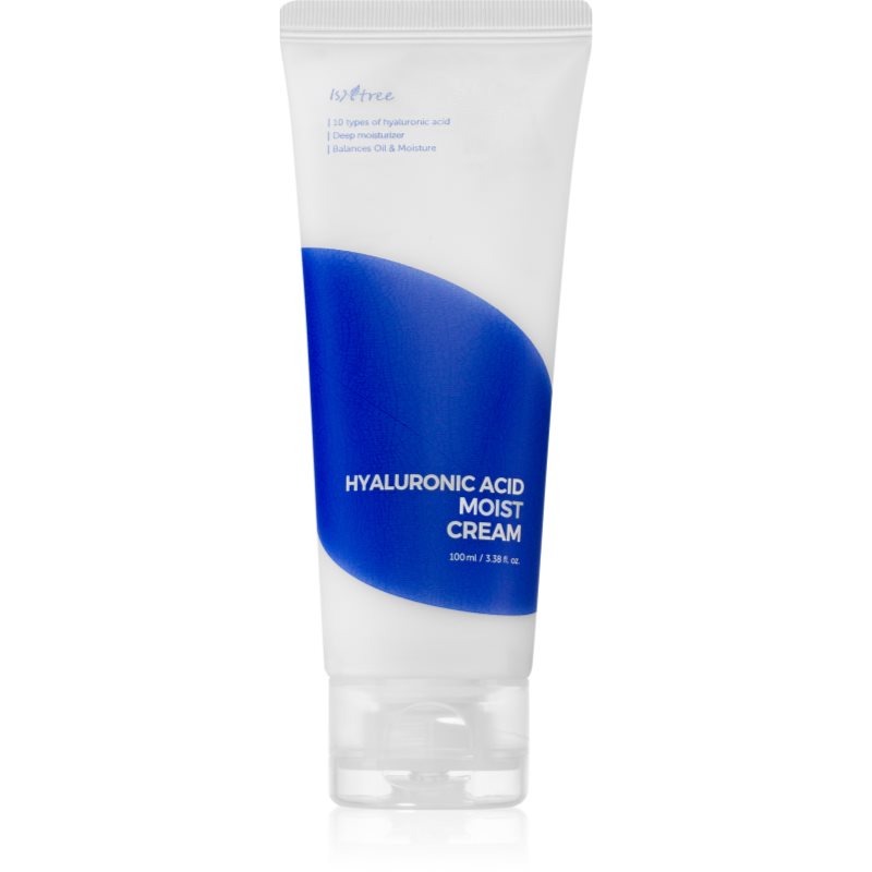 Isntree Hyaluronic Acid интензивно хидратиращ дневен крем 100 мл.