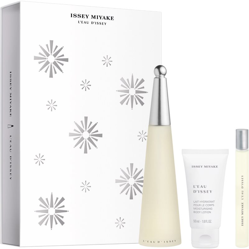 Issey Miyake L'Eau d'Issey Giftset Exclusive подаръчен комплект за жени на ниска цена