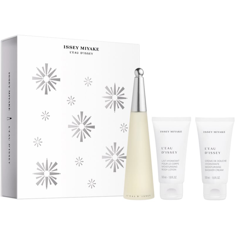 Issey Miyake L'Eau d'Issey Giftset подаръчен комплект за жени на ниска цена