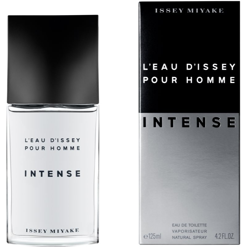 Issey Miyake L'Eau d'Issey Pour Homme Intense тоалетна вода за мъже 125 мл. на ниска цена