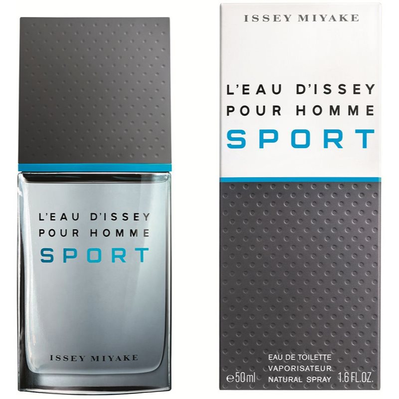 Issey Miyake L'Eau d'Issey Pour Homme Sport тоалетна вода за мъже 50 мл. на ниска цена
