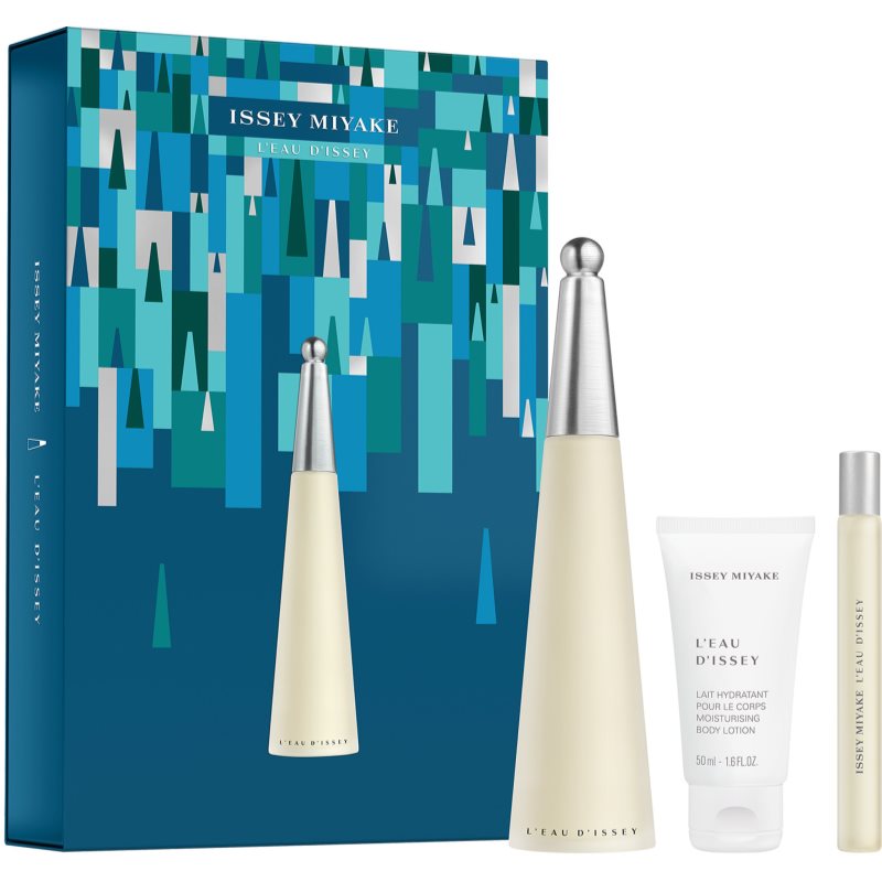 Issey Miyake L'Eau d'Issey подаръчен комплект за жени