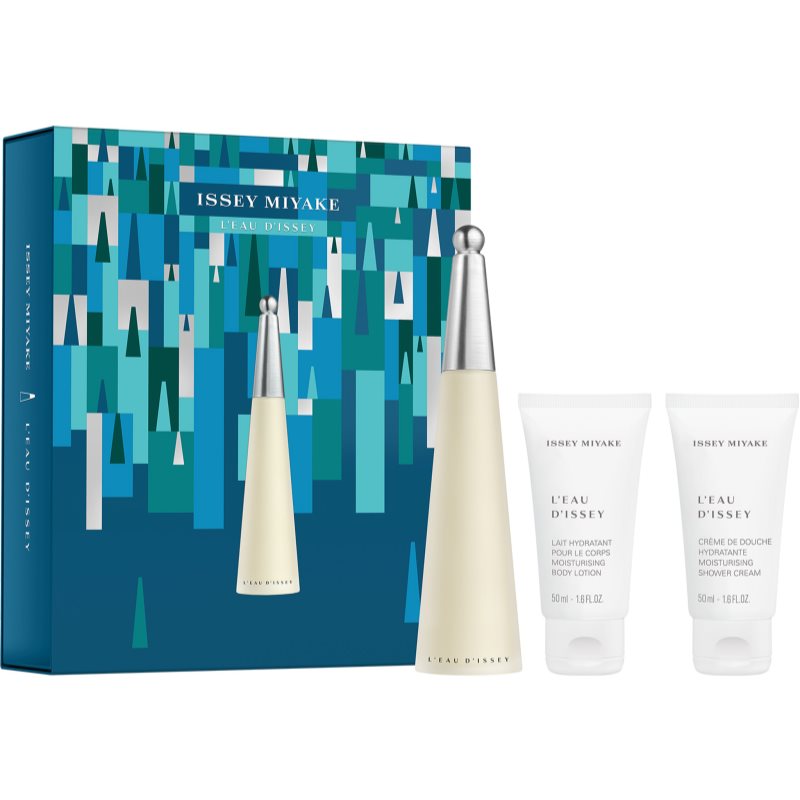 Issey Miyake L'Eau d'Issey подаръчен комплект за жени