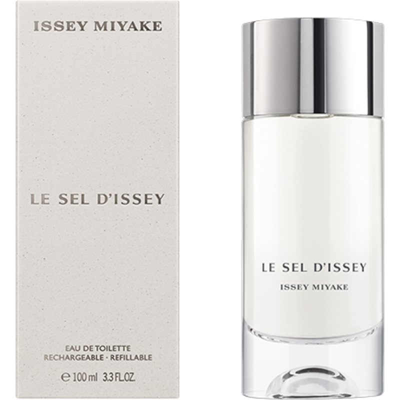 Issey Miyake Le Sel d'Issey тоалетна вода за мъже 100 мл. на ниска цена