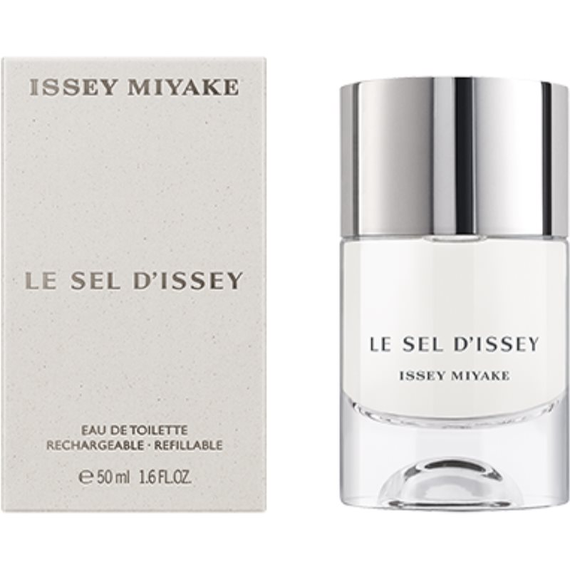 Issey Miyake Le Sel d'Issey тоалетна вода за мъже 50 мл. на ниска цена