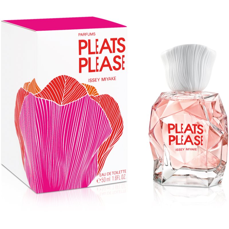 Issey Miyake Pleats Please тоалетна вода за жени 50 мл. на ниска цена