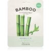 It´s Skin The Fresh Mask Bamboo платнена маска с омекотяващ и освежаващ ефект 19 гр.