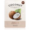 It´s Skin The Fresh Mask Coconut платнена маска с силно хидратиращ и подхранващ ефект 18 гр.