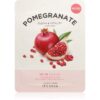 It´s Skin The Fresh Mask Pomegranate платнена маска за озаряване и виталитет на кожата 20 гр.