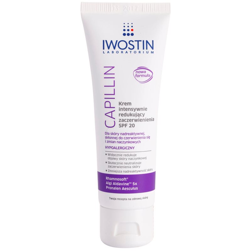 Iwostin Capillin интензивен крем
