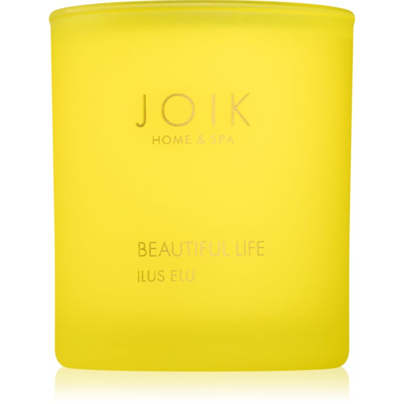 JOIK Home & Spa Beautiful Life ароматна свещ 150 гр.