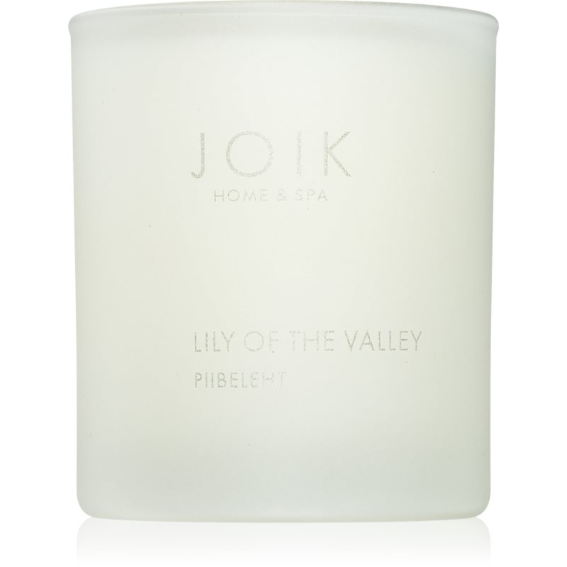 JOIK Home & Spa Lily of the Valley ароматна свещ 150 гр.
