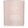 JOIK Home & Spa Strawberries & Sparkling Wine ароматна свещ 150 гр.