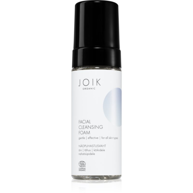 JOIK Organic Facial Cleansing Foam почистваща пяна за лице 150 мл.