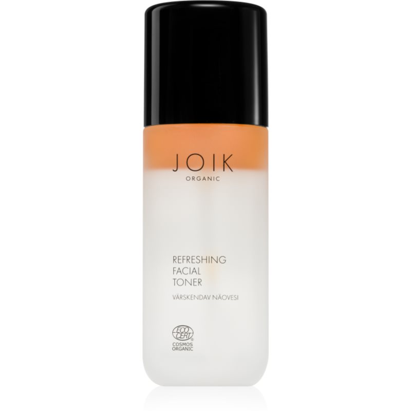 JOIK Organic Refreshing Facial Toner освежаващ тоник за лице 100 мл.