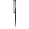 Janeke Carbon Fibre Long tail comb гребен за коса 21