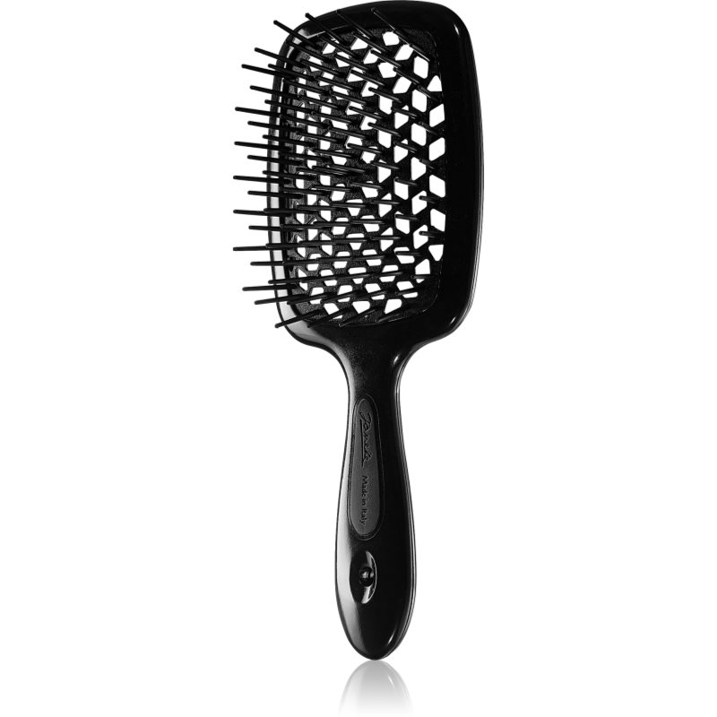 Janeke Carbon Fibre Pneumatic Brush Четка за коса 22 cm 1 бр.