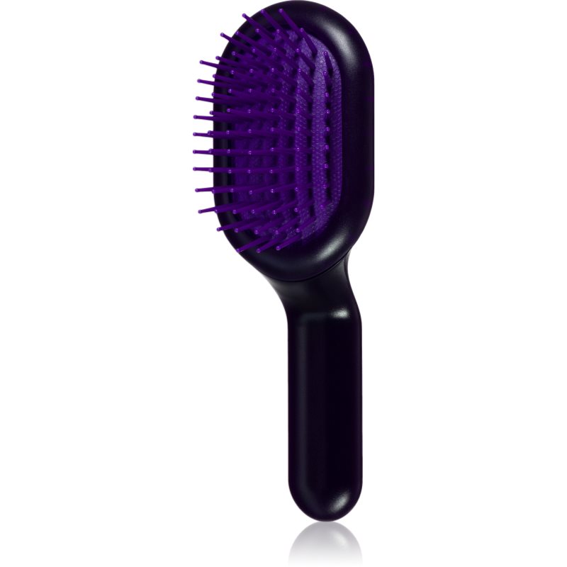 Janeke Curvy Bag Pneumatic Hairbrush Small плоска четка за всички видове коса 1 бр.