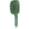 Janeke Curvy Bag Pneumatic Hairbrush голяма плоска четка 1 бр.