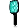 Janeke Curvy "M" Vented Brush плоска четка за топлинно третиране на косата 1 бр.