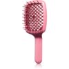Janeke Curvy "M" Vented Brush плоска четка за топлинно третиране на косата 21 x 8