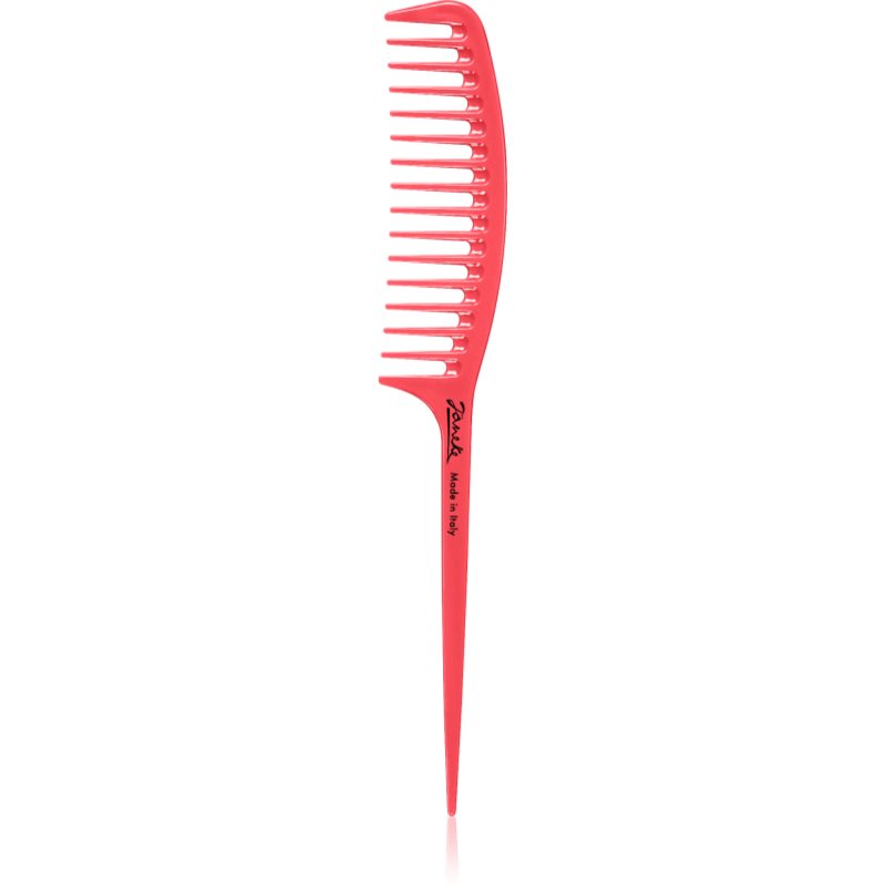 Janeke Fashion Comb For Gel Application гребен за нанасяне на гелообразни продукти 1 бр.