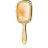 Janeke Gold Line Hairbrush with Mirror Четка за коса с малко огледало 21