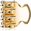 Janeke Hair-Clip Gold щипка за коса 4