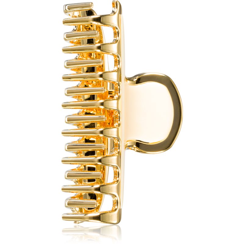 Janeke Hair-Clip Gold щипка за коса 7x2