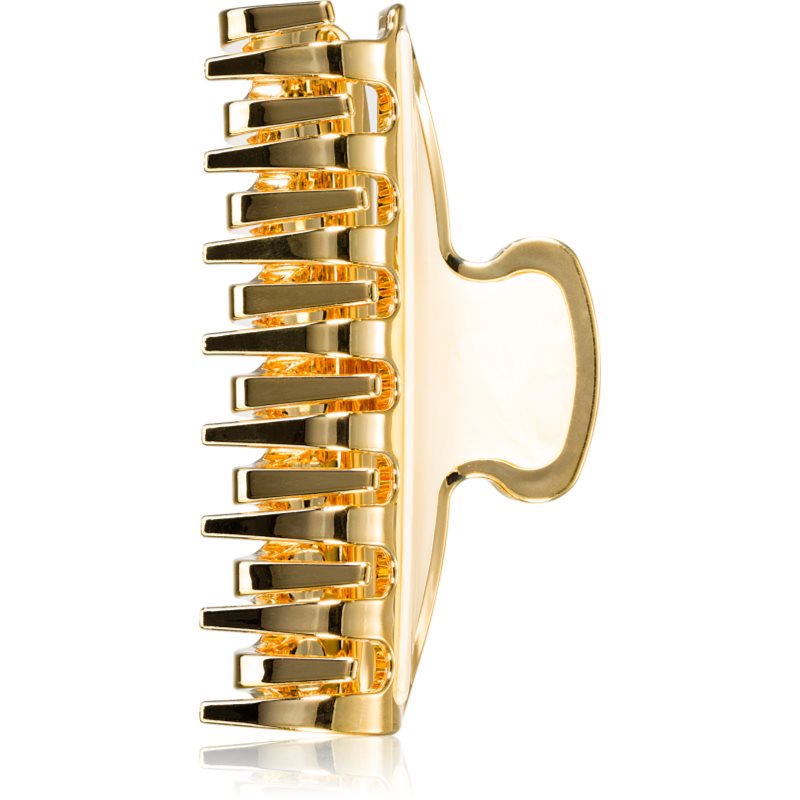 Janeke Hair-Clip Gold щипка за коса 9