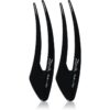 Janeke Hair Clip фиби за коса Black 13 см