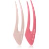 Janeke Hair Clip фиби за коса Pink 2x15 см