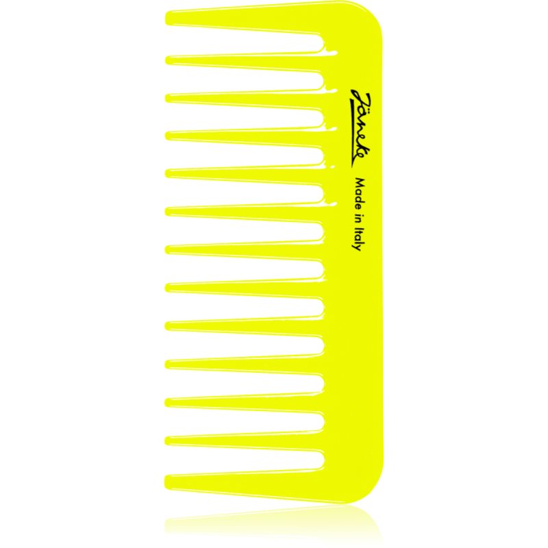 Janeke Mini Supercomb With Wide Teeth гребен за всички видове коса 1 бр.