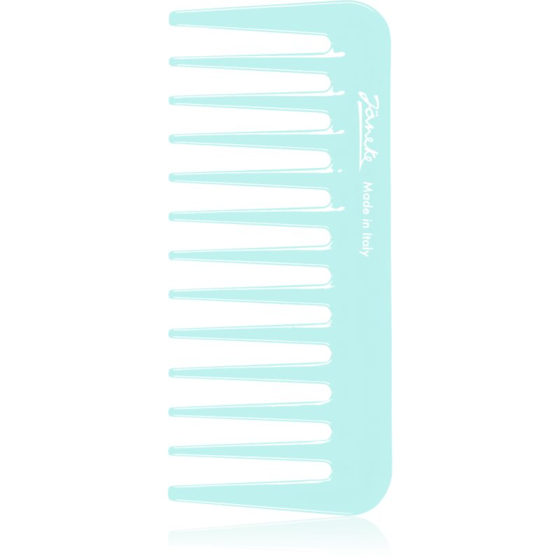 Janeke Mini Supercomb With Wide Teeth гребен за всички видове коса 1 бр.