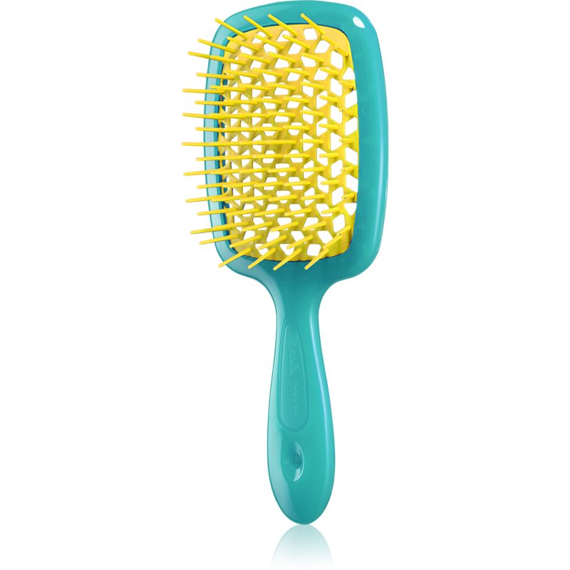 Janeke Superbrush голяма плоска четка За коса 1 бр.