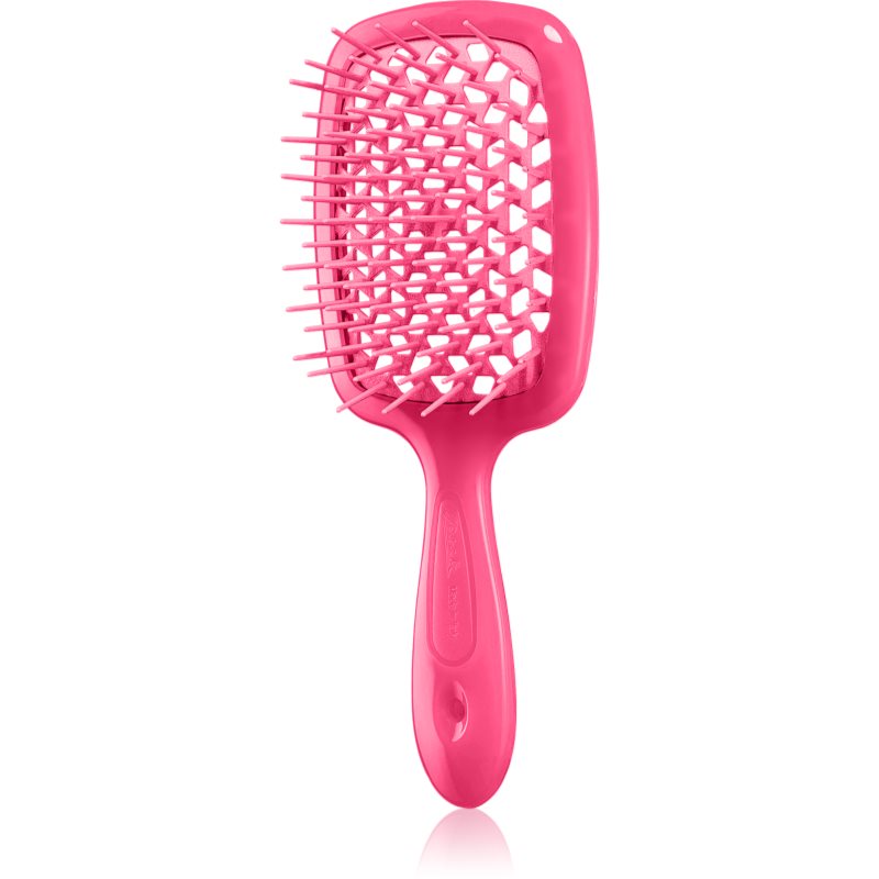 Janeke Superbrush голяма плоска четка За коса 1 бр.