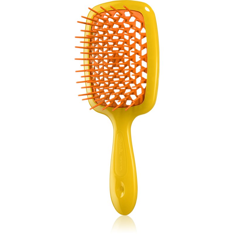 Janeke Superbrush голяма плоска четка За коса 1 бр.