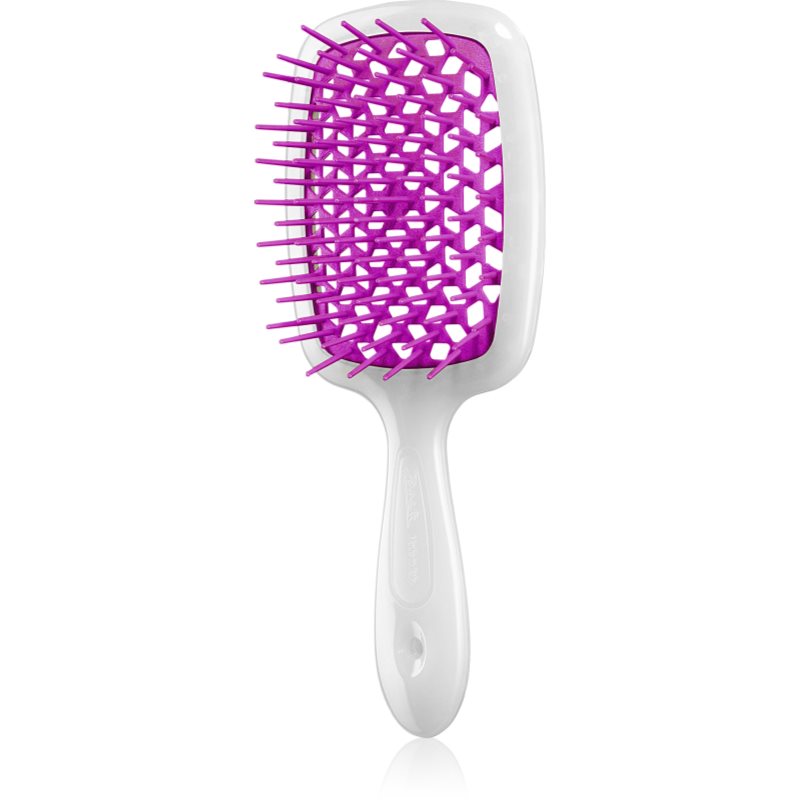 Janeke Superbrush голяма плоска четка За коса 1 бр.