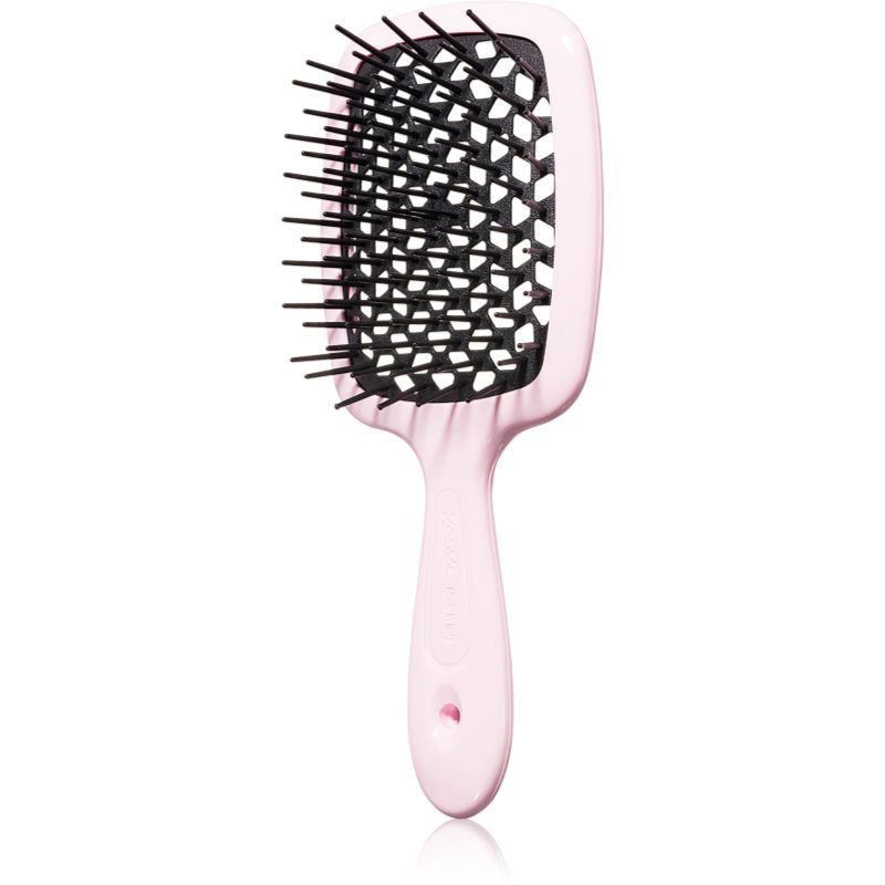 Janeke Superbrush голяма плоска четка За коса 20
