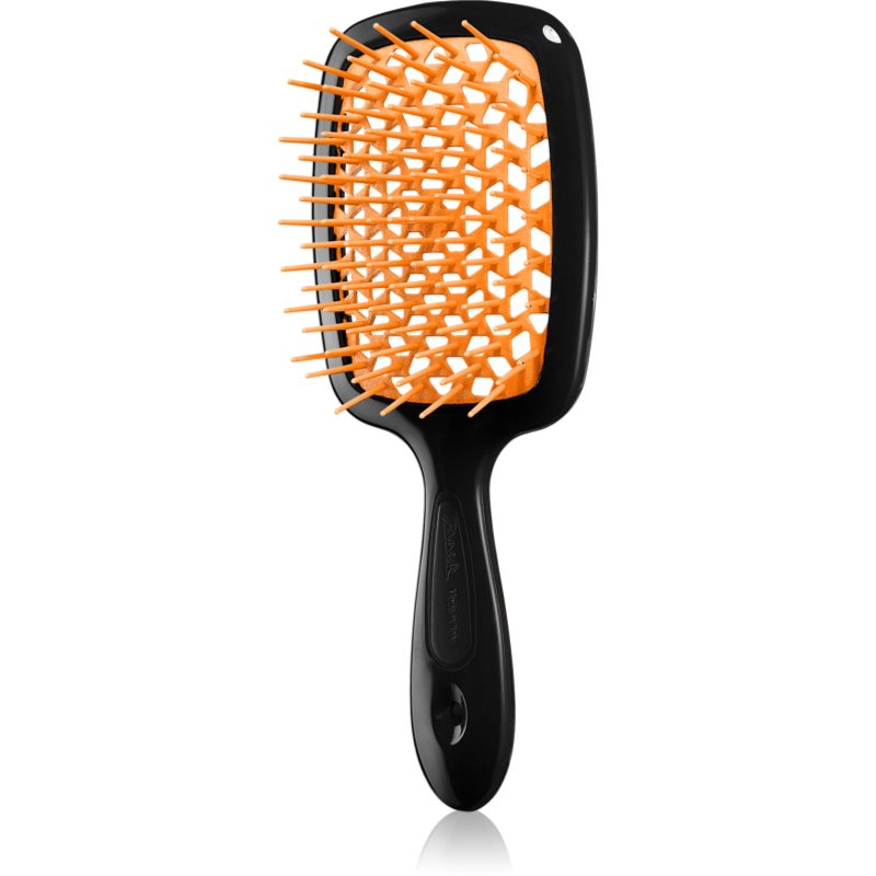 Janeke Superbrush голяма плоска четка За коса 20
