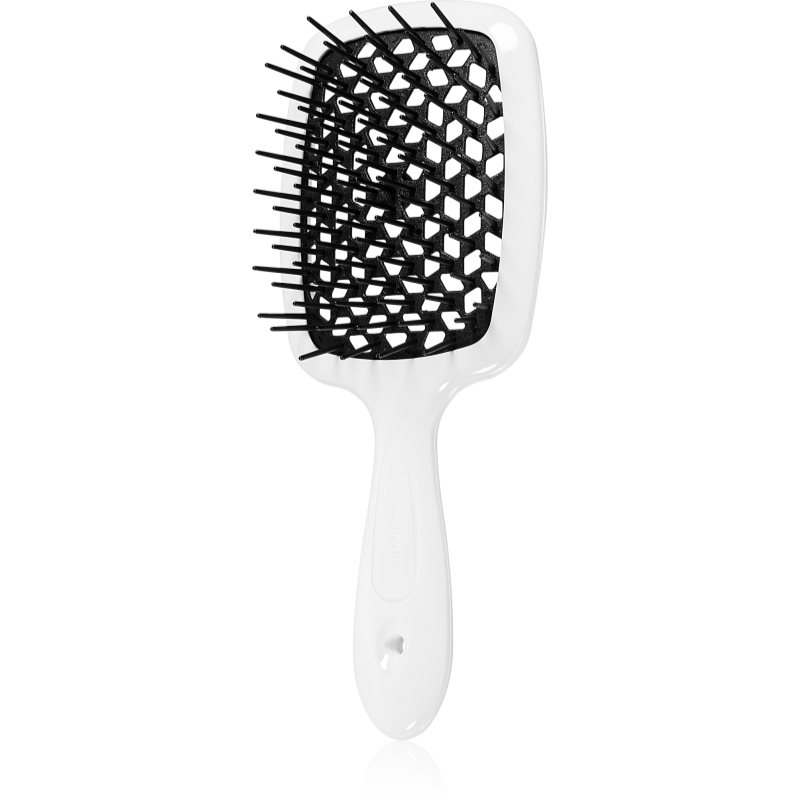 Janeke Superbrush голяма плоска четка За коса 20