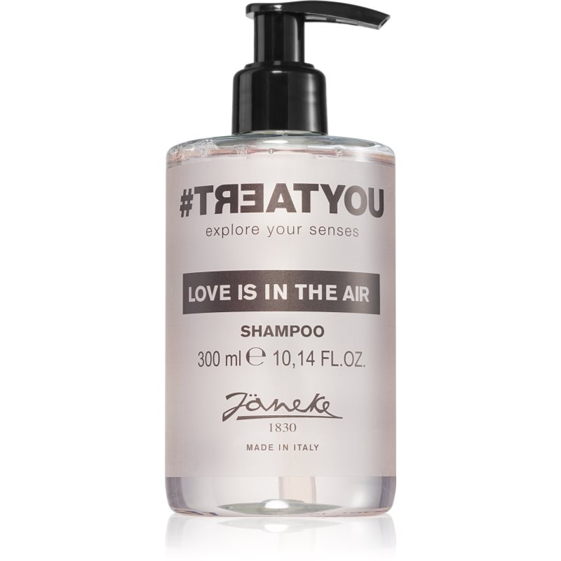 Janeke Treat You Love Is In the Air шампоан за суха коса и чувствителен скалп 300 мл.