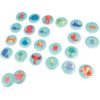Janod Bath Memory Съвпадение на картината за ваната Sea Animals 2 y+ 24 бр.