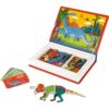 Janod Magnetibook Dinosaurus магнитна дъска 3 y+ 1 бр.