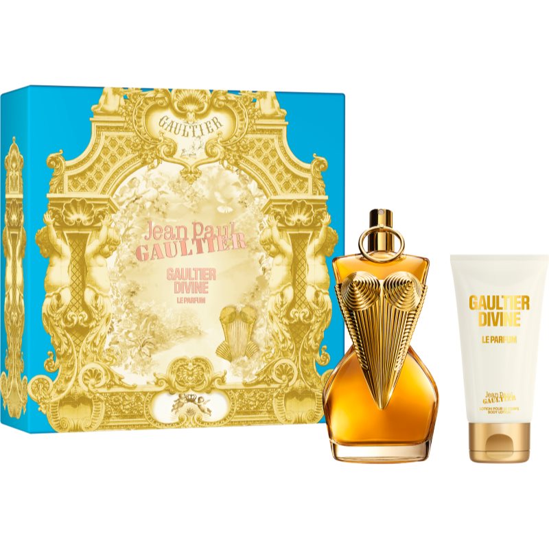 Jean Paul Gaultier Gaultier Divine Le Parfum подаръчен комплект за жени
