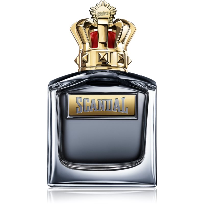 Jean Paul Gaultier Scandal Pour Homme тоалетна вода сменяема за мъже 150 мл. на ниска цена