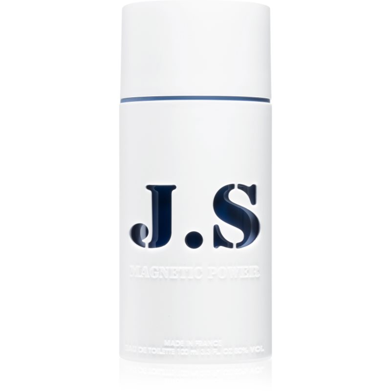 Jeanne Arthes J.S. Magnetic Power Navy Blue тоалетна вода за мъже 100 мл.