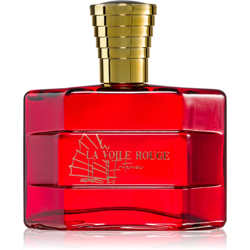 Jeanne Arthes La Voile Rouge Intense парфюмна вода за мъже 100 мл.