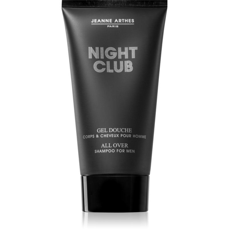 Jeanne Arthes Night Club душ гел за мъже 150 мл.