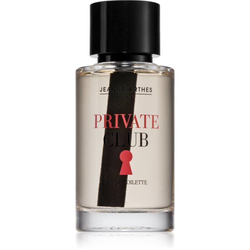 Jeanne Arthes Private Club тоалетна вода за мъже 100 мл.